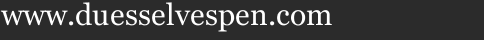 www.duesselvespen.com